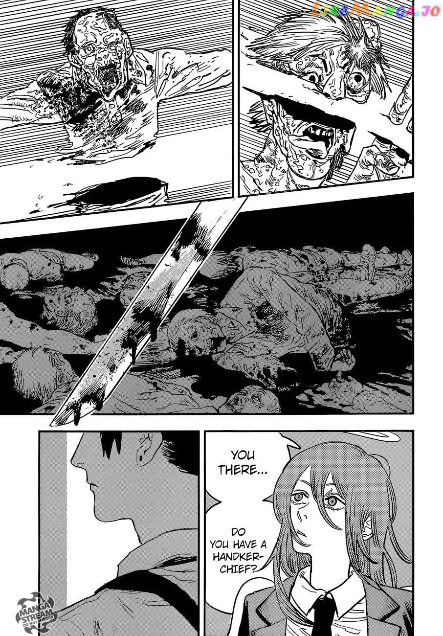 Chainsaw Man, Chapter 34 image 12